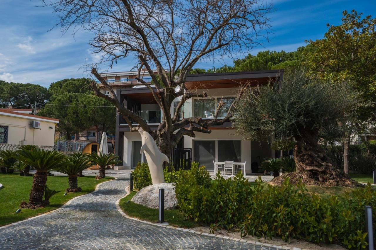 Luxury B&B La Riserva Dannunziana Pescara Eksteriør billede